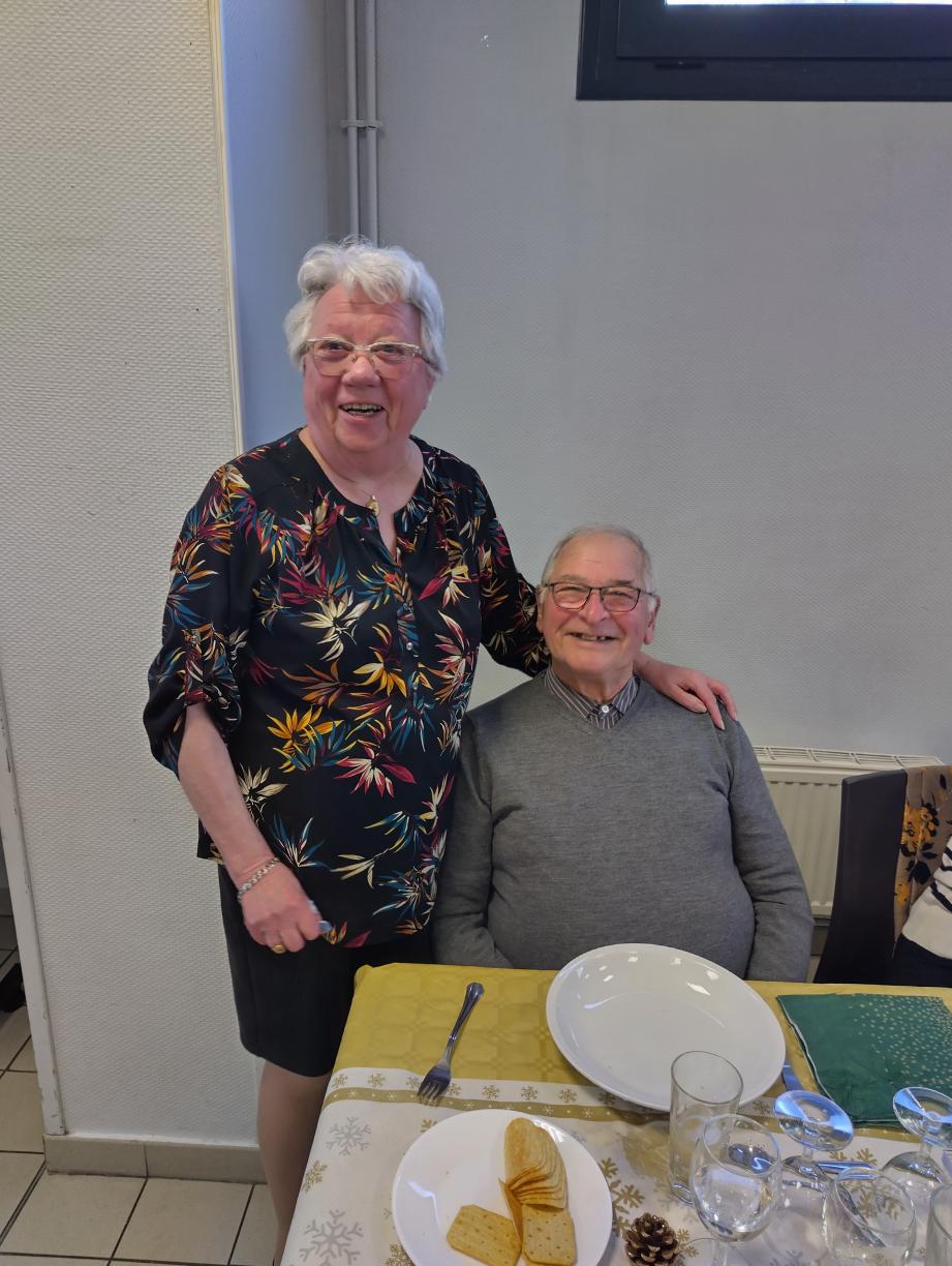 Banquet de Sainte Barbe 2025